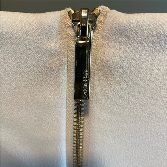 Calvin Klein long sleeve split cuff dress, size 10 - Picture 3 of 5